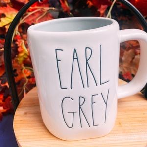 NWT Rae Dunn Earl Grey Mug 🍵